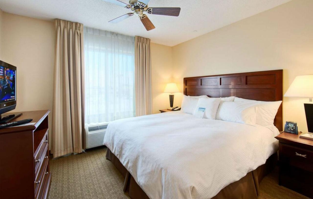 Homewood Suites By Hilton Orland Park Buitenkant foto