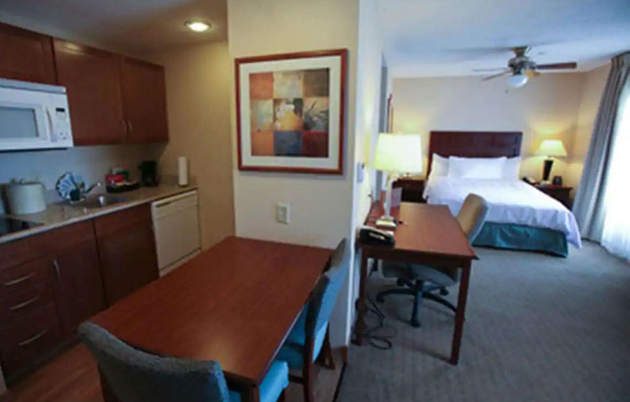 Homewood Suites By Hilton Orland Park Buitenkant foto
