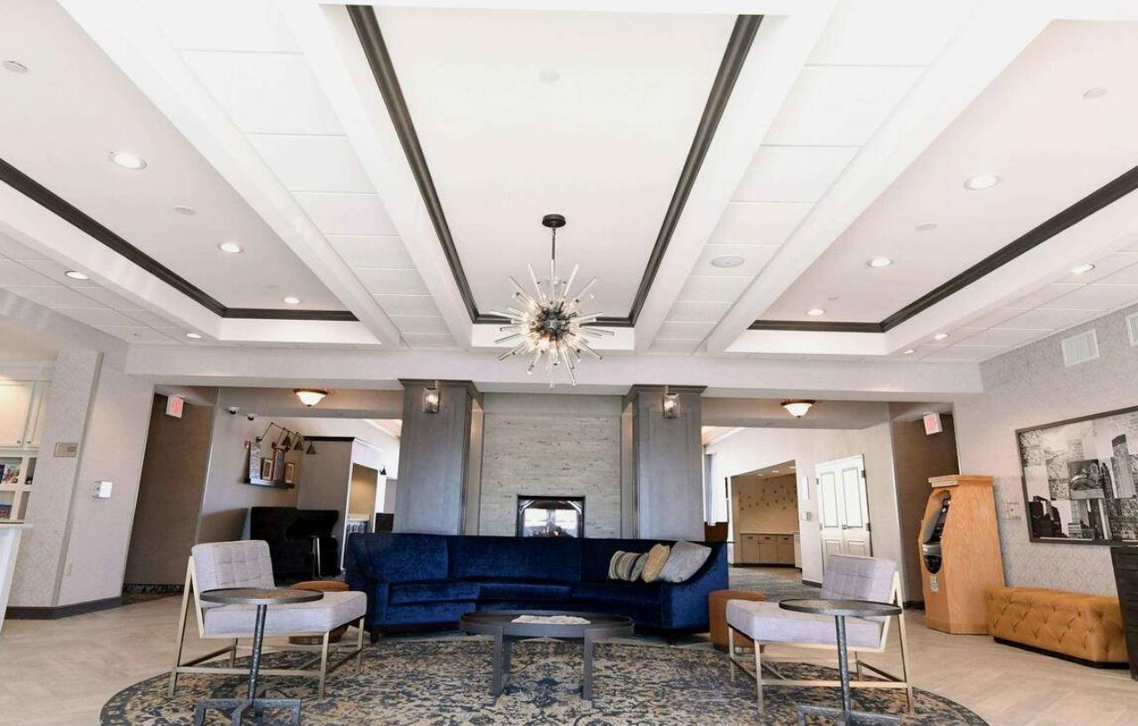 Homewood Suites By Hilton Orland Park Buitenkant foto