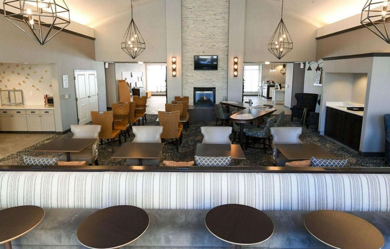 Homewood Suites By Hilton Orland Park Buitenkant foto