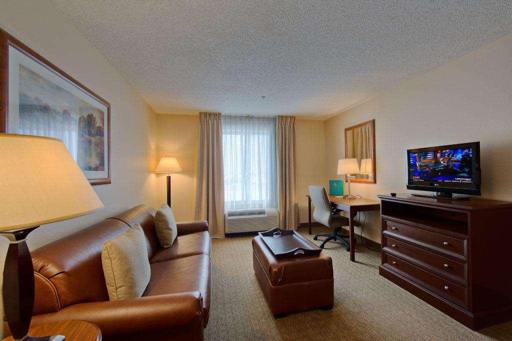Homewood Suites By Hilton Orland Park Kamer foto