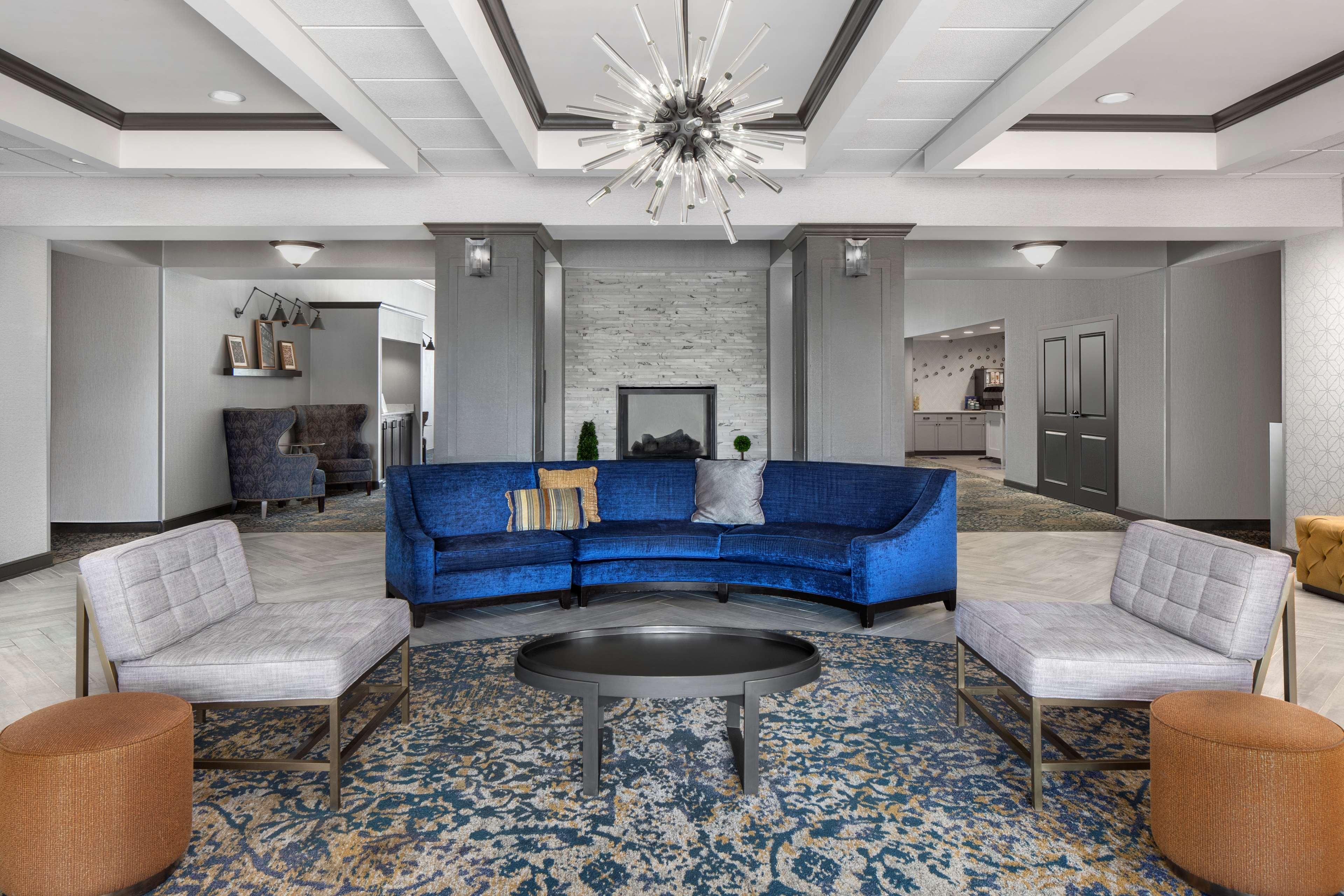 Homewood Suites By Hilton Orland Park Buitenkant foto