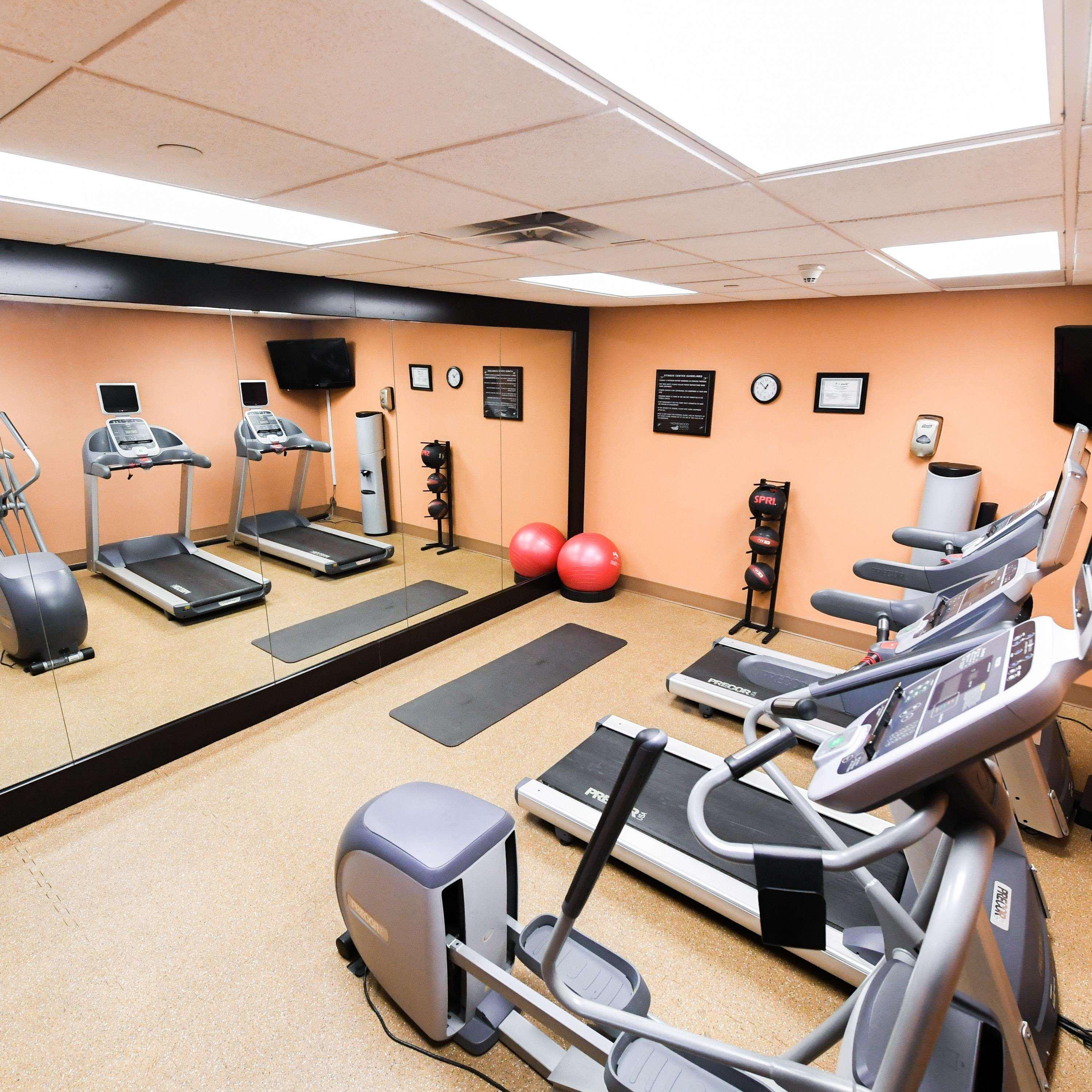 Homewood Suites By Hilton Orland Park Buitenkant foto
