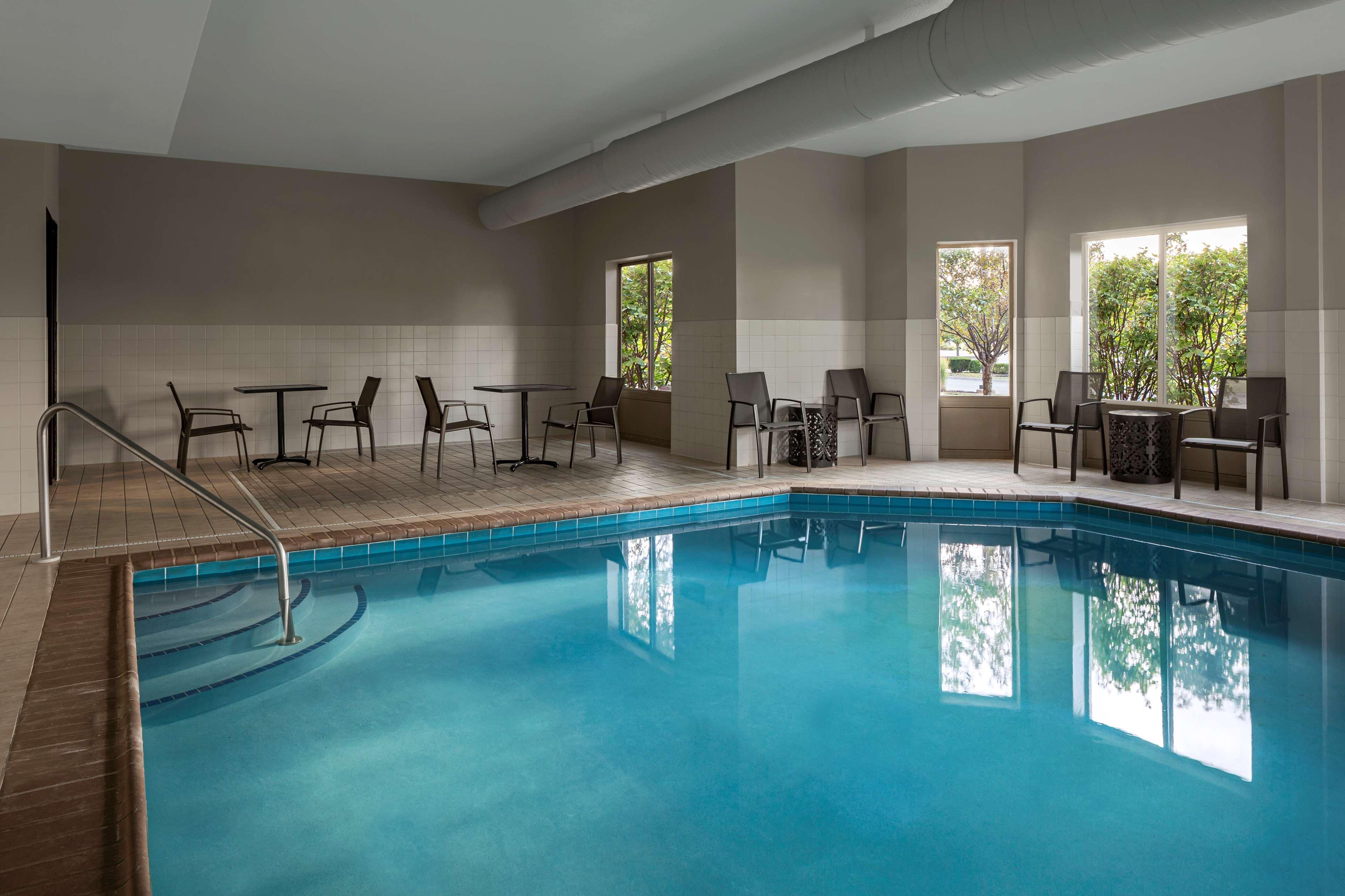 Homewood Suites By Hilton Orland Park Buitenkant foto
