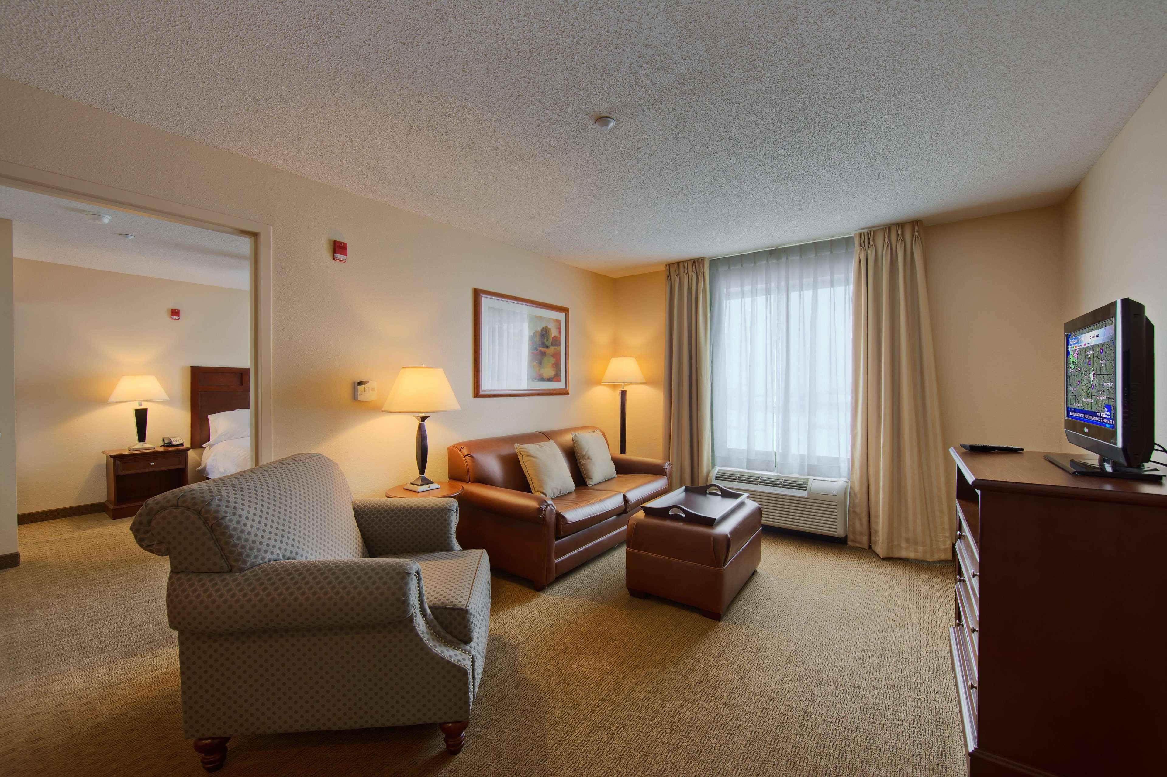 Homewood Suites By Hilton Orland Park Kamer foto