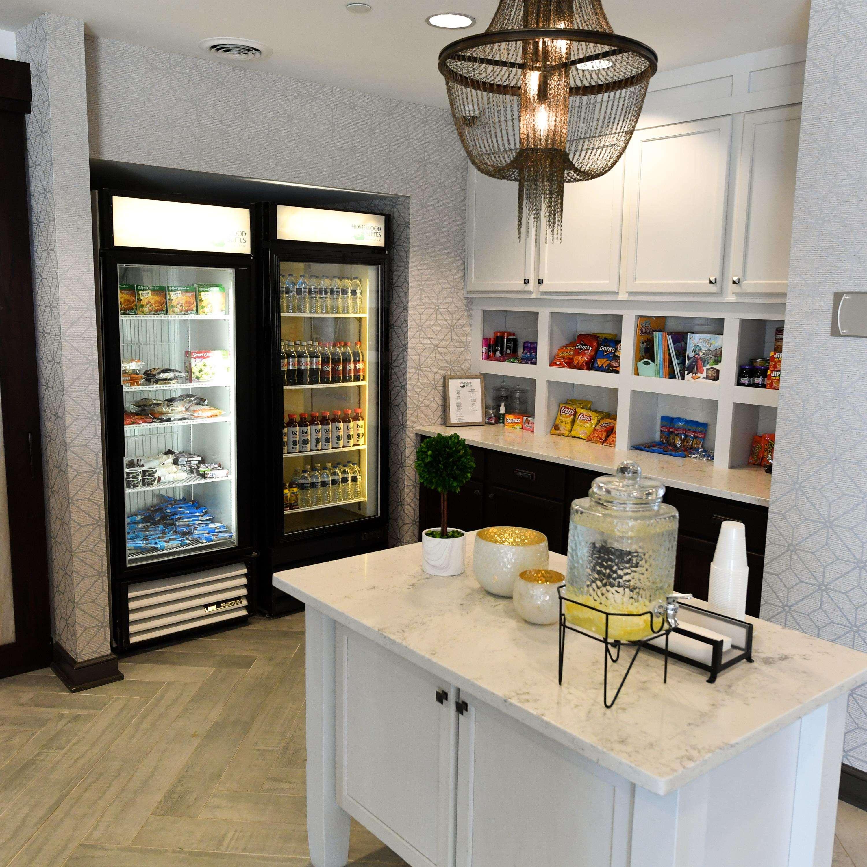 Homewood Suites By Hilton Orland Park Buitenkant foto