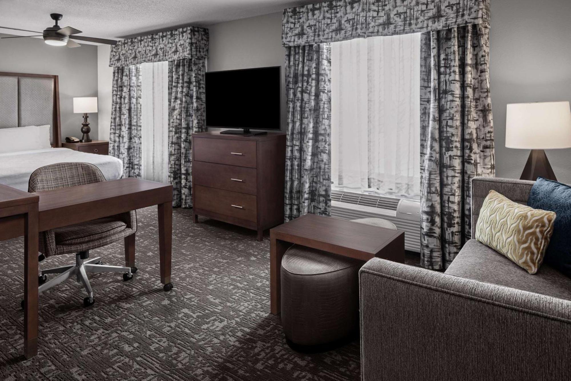 Homewood Suites By Hilton Orland Park Buitenkant foto