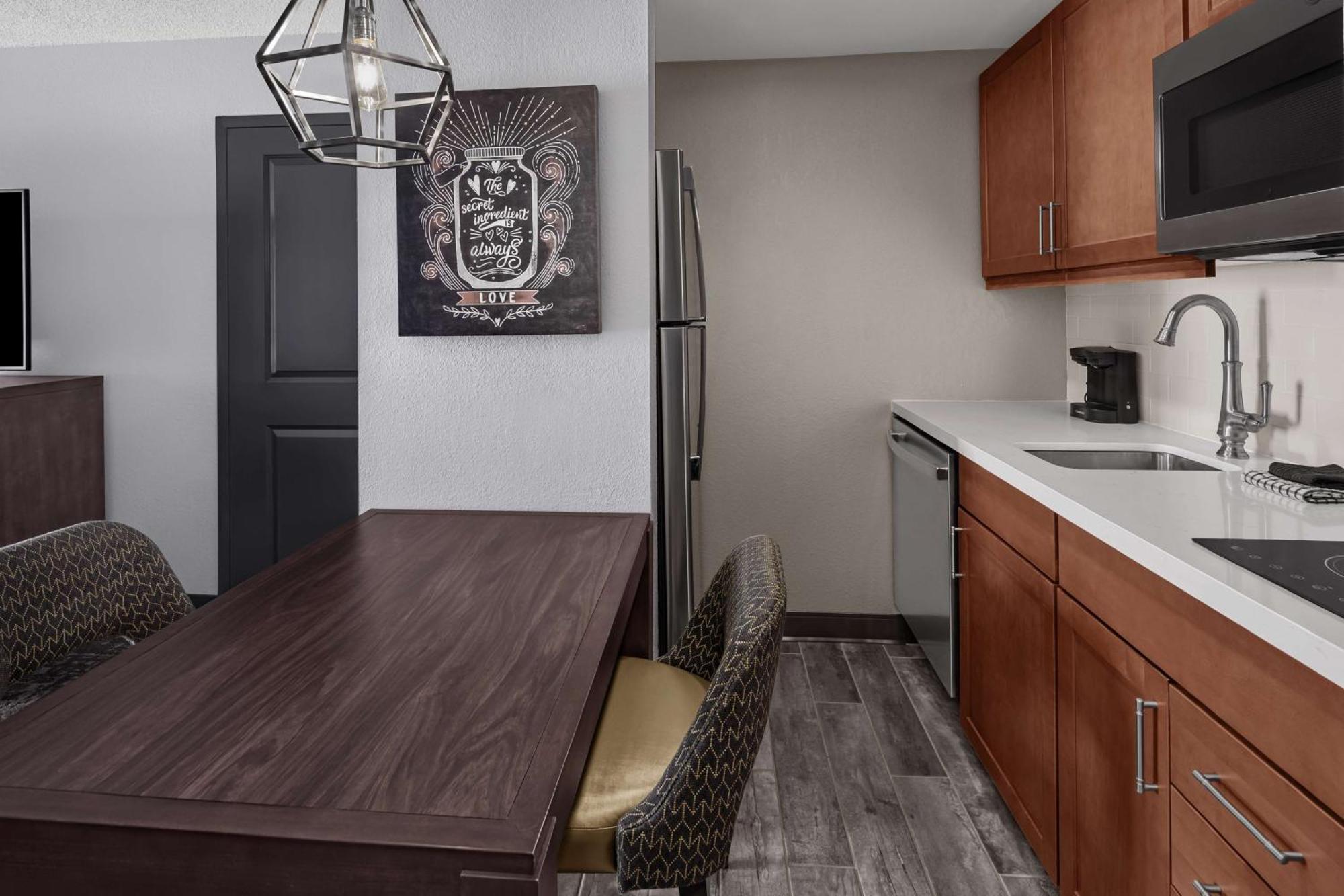 Homewood Suites By Hilton Orland Park Buitenkant foto
