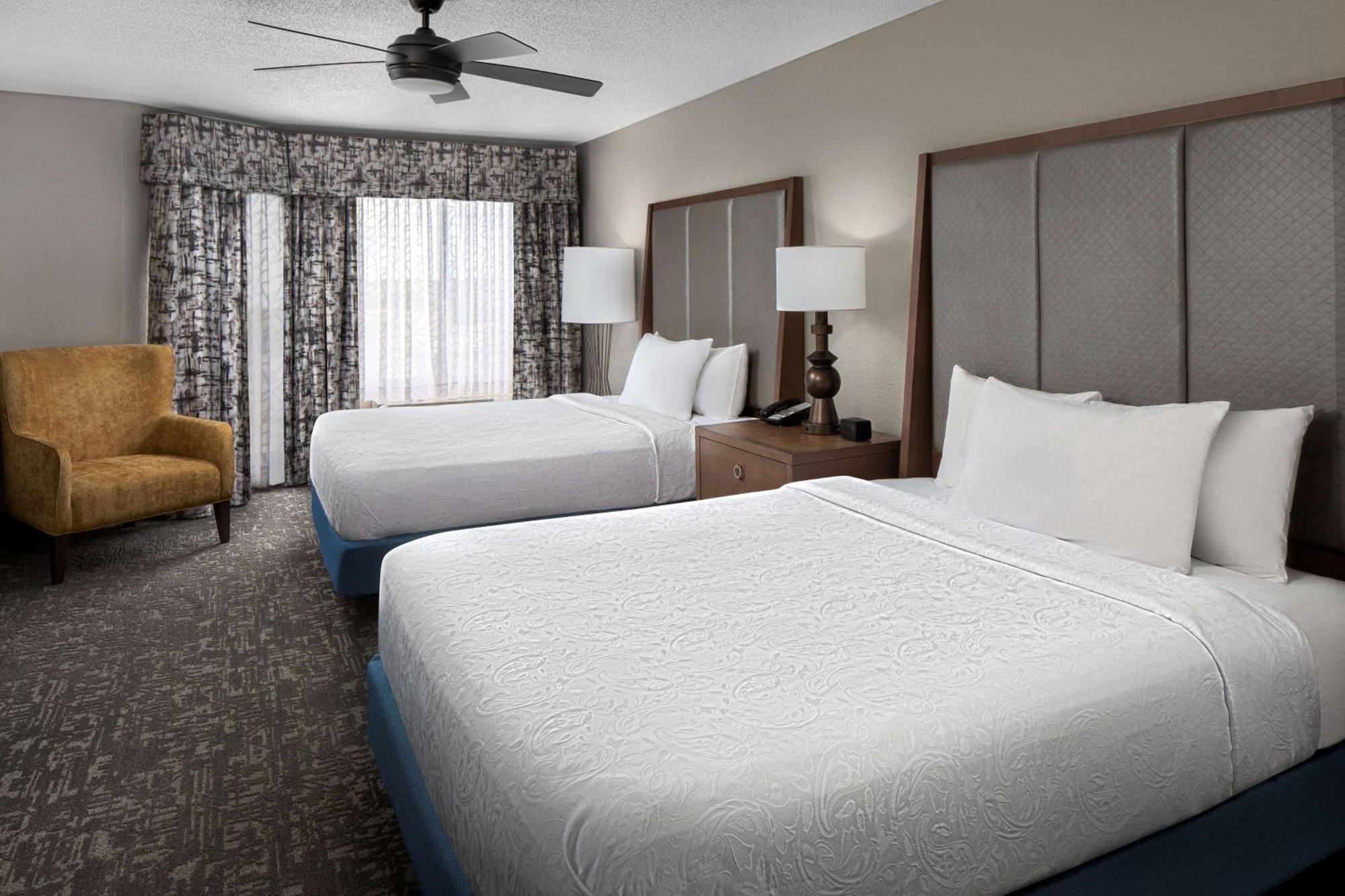 Homewood Suites By Hilton Orland Park Buitenkant foto